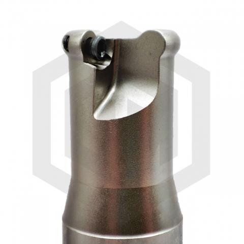 Фреза концевая радиусная RF02.12W32.050.04 SANT
