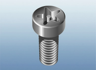 867/4 Z IPR TORX® PLUS (5-лучевой) бита, с отверстием, 1/4" E6.3, 15 IPR x 89 мм