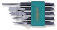 Jonnesway M64105S Набор ударно-режущего инструмента, 5 предметов Jonnesway M64105S Набор ударно-режущего инструмента, 5 предметов
