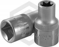 Jonnesway S06H418 Головка торцевая 1/2"DR, внешний TORX®, Е18