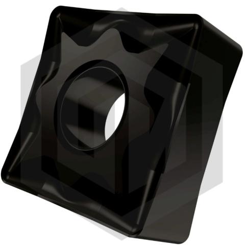 Пластина SNMG 120404E-NF:T9325 DORMER&PRAMET Пластина SNMG 120404E-NF:T9325 DORMER&PRAMET