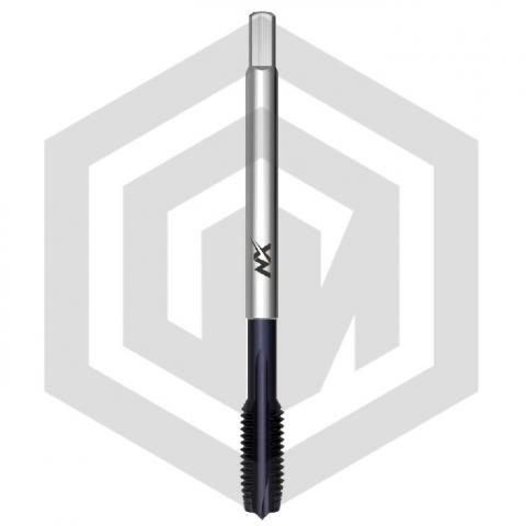 Метчик машинный M20 3870NXFX DIN 376 B 6H HSSE PM TIG NAREX