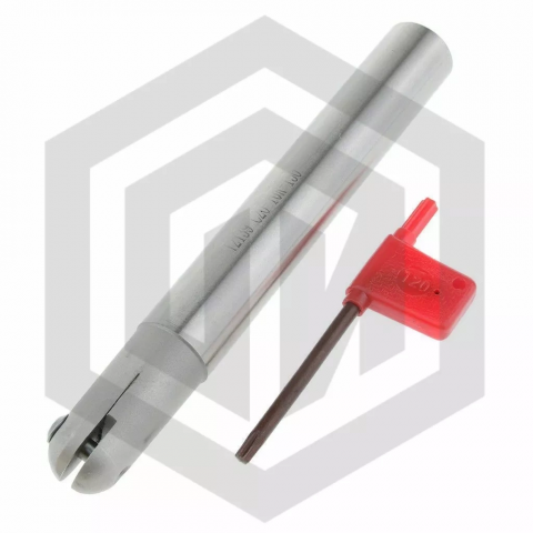 Фреза концевая сферическая T2139-6R-130-C12 STI