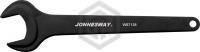 Jonnesway W67138 Ключ гаечный рожковый ударный 38 мм Jonnesway W67138 Ключ гаечный рожковый ударный 38 мм