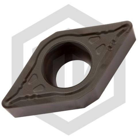 Пластина DCMT 070204E-UR:T9325 DORMER&PRAMET
