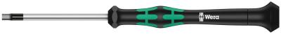 2054 Hex-Plus Kraftform Micro Отвёртка с внешним шестигранником прецизионная, 3 x 60 мм 2054 Hex-Plus Kraftform Micro Отвёртка с внешним шестигранником прецизионная, 3 x 60 мм