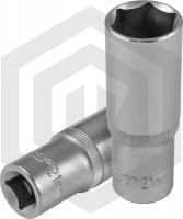 Jonnesway S04HD4121 Головка торцевая глубокая 1/2"DR, 21 мм