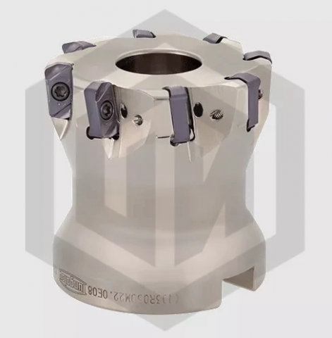 Фреза торцевая LNMU03R-50-22-8T STI