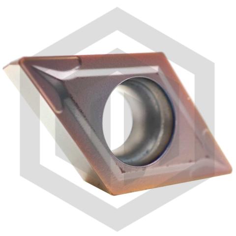 Пластина DCMT11T304 LF6018 DESKAR Пластина DCMT11T304 LF6018 DESKAR