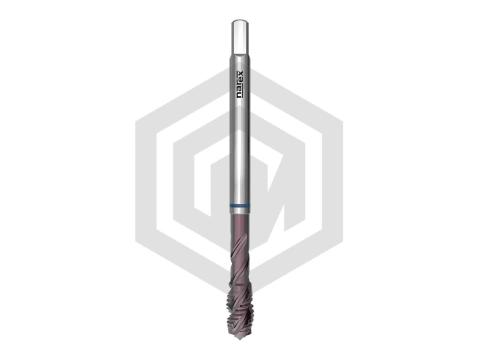 Метчик машинный M22 4280 DIN 376 C ISO2 HSSE TiCN NAREX Метчик машинный M22 4280 DIN 376 C ISO2 HSSE TiCN NAREX