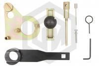 Jonnesway AL010229 Набор приспособлений для установки фаз ГРМ двигателей  RENAULT 2.0 DCI