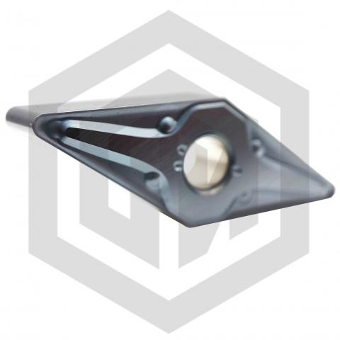 Пластина VNMG160404-MA STU025J STI