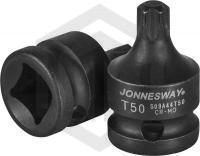 Jonnesway S09A44T55 Насадка торцевая ударная 1/2"DR TORX®, T55, 40 мм