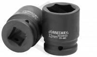 Jonnesway S03A6132 Головка торцевая ударная 3/4"DR, 32 мм