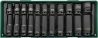 Jonnesway S03A4122SP Набор головок ударных 1/2"DR в ложементе, 10-24 мм, 22 предмета