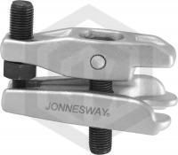 Jonnesway AE310073 Съемник шарнирных соединений рычажный, захват 20 мм Jonnesway AE310073 Съемник шарнирных соединений рычажный, захват 20 мм