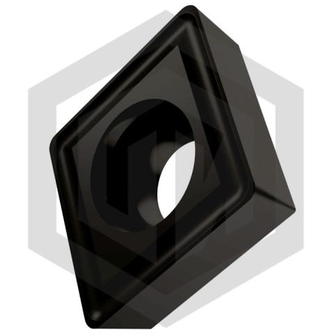 Пластина CCMT 120408E-RM3:T9325 DORMER&PRAMET