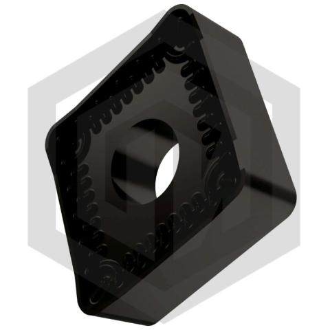 Пластина CNMM 190612E-DR:T9325 DORMER&PRAMET Пластина CNMM 190612E-DR:T9325 DORMER&PRAMET
