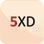 Глубина- 5 x D Глубина- 5 x D