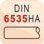 Тип хвостовика- DIN 3565 HA Тип хвостовика- DIN 3565 HA