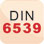Стандарт- DIN 6539 Стандарт- DIN 6539