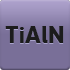 ТИП ПОКРЫТИЯ Покрытие TiAlN ТИП ПОКРЫТИЯ Покрытие TiAlN