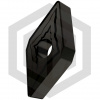 Пластина DNMG 150408E-NMR:T9325 DORMER&PRAMET