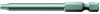 867/4 Z TORX® BO бита, с отверстием, 1/4" E6.3, TX 30 x 70 мм