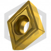 Пластина CCMT 09T308E-NF2:T8330 DORMER&PRAMET