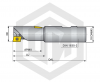 Фреза 25J2R47B25C-SAP11D35 DORMER&PRAMET