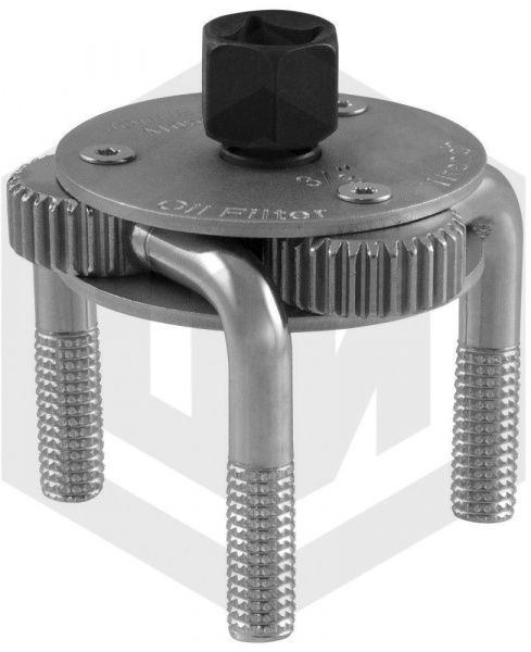 Jonnesway AI050001 Фильтросъемник "краб" 65-120мм Jonnesway AI050001 Фильтросъемник "краб" 65-120мм