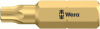 867/1 Z TORX® HF бита, с фиксацией, 1/4" C6.3, TX 30 x 25 мм