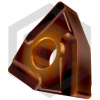 Пластина WNMG 080408ER-SI:T8430 DORMER&PRAMET