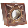 Пластина CNMG120404-MM LF6118 DESKAR