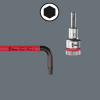 950/9 SPKL Hex-Plus Multicolour Imperial BlackLaser 1 Набор Г-образных ключей, с шаром, 9 пр., 5/64-3/8"