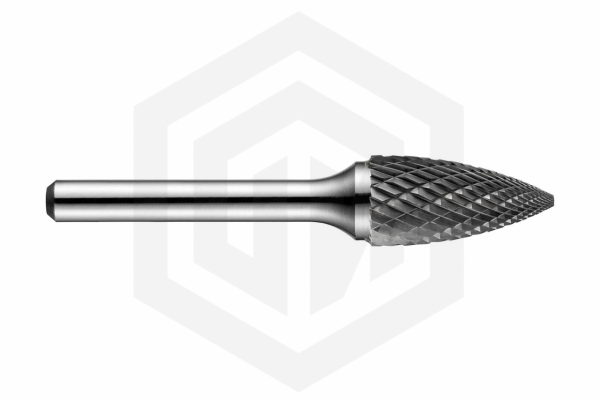 Борфреза параболическая P81312.7X6.0 DORMER