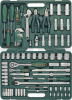 Jonnesway S04H52483S Набор инструмента универсальный 1/4", 1/2"DR, 83 предмета