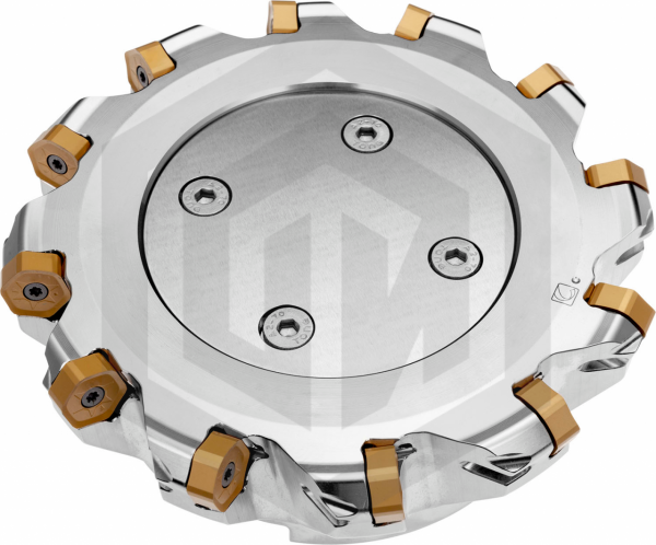 Фреза сборная 160C12R-S45HN09C-CF DORMER&PRAMET Фреза сборная 160C12R-S45HN09C-CF DORMER&PRAMET