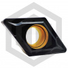 Пластина DCMT11T304 LF3018 DESKAR