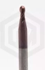Фреза сферическая E550MAX D3-d3-BN1.5-L50-T2-TiAlN-HRC55A STI Фреза сферическая E550MAX D3-d3-BN1.5-L50-T2-TiAlN-HRC55A STI