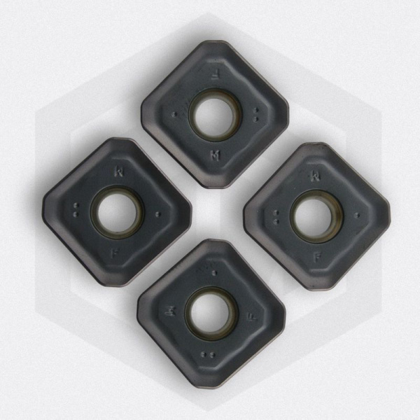 Пластина SEET12T3-HL JK001 STI