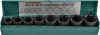Jonnesway S03A6108S Набор головок торцевых ударных 3/4", 26-38 мм, 8 предметов