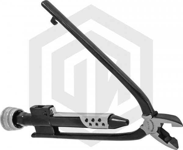 Jonnesway P7716 Плоскогубцы для скручивания проволоки (твистеры), 160 мм Jonnesway P7716 Плоскогубцы для скручивания проволоки (твистеры), 160 мм