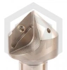 Фреза фасочная ECC17005R d25-D47-45°-L160-T2-C25 STI