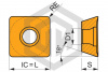 Пластина SOMT 09T304-P:7010 DORMER&PRAMET