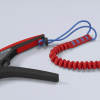 KNIPEX NexStrip Стриппер автоматический 3-в-1, 0.03-10 мм² AWG 32-8, рез до 10 мм²,  обжим: квадрат, 0.25-4 мм², 2 х 2.5 мм², 190 мм, SB