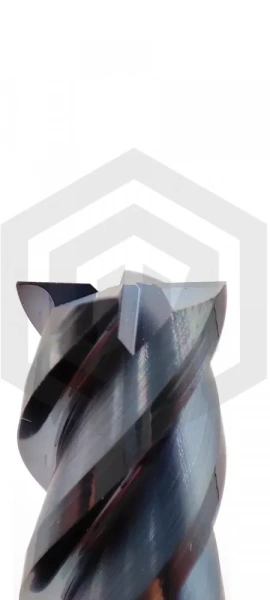 Фреза E600 D14-L100-T4-AlTiN-HRC60A STI Фреза E600 D14-L100-T4-AlTiN-HRC60A STI