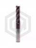 Фреза радиусная E500 D4-CR0.5-L50-T4-BR-HRC55B STI Фреза радиусная E500 D4-CR0.5-L50-T4-BR-HRC55B STI