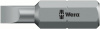 800/1 Z SL бита, 1/4" C6.3, SL 0.8 x 5.5 x 25 мм