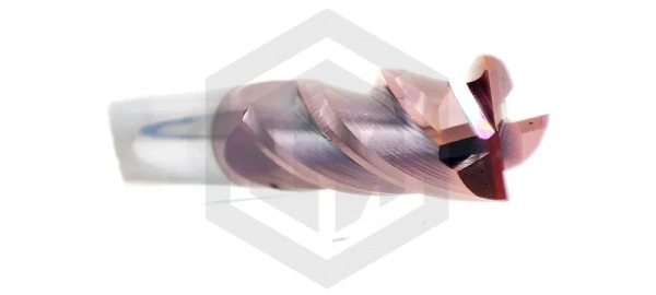 Фреза E550MAX D14-L150-T4-TiAlN-HRC55A STI Фреза E550MAX D14-L150-T4-TiAlN-HRC55A STI